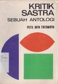 Kritik Sastra Sebuah Antropologi