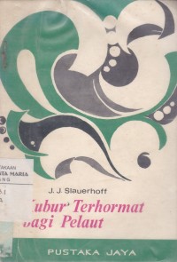 Image of Kubur Terhormat Bagi Pelaut
