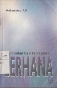 Image of Gerhana Kumpulan Cerita Pendek