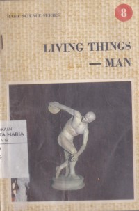 Image of Living Things - Man