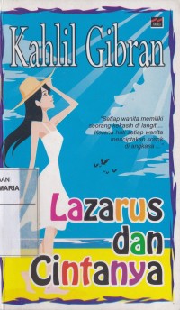 Image of Lazarus dan Cintanya