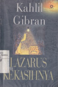 Image of Lazarus dan Kekasihnya