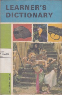Image of Learner's Dictionary
