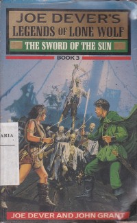 Image of Legends of Lone Wolf 3: The Sword of the Sun