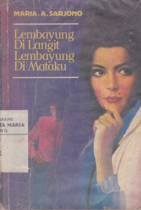 Image of Lembayung di Langit, Lembayung di Mataku