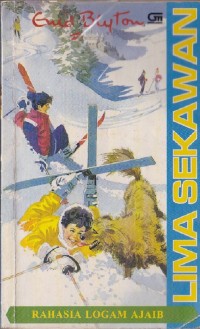 Image of Lima Sekawan: Rahasia Logam Ajaib