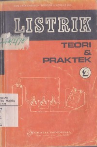 Image of Listrik Teori & Praktek 2
