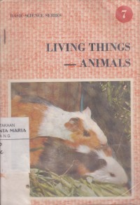 Image of Living Things - Animals
