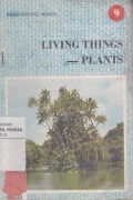 Living Things - Plants