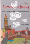 Love In Italy (Kisah Cinta 4 sahabat di kota venice dan verona )