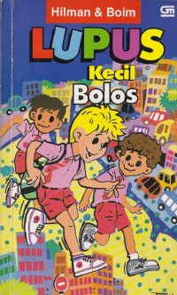 Image of Lupus Kecil Bolos