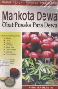 Mahkota Dewa Obat Pusaka Para Dewa