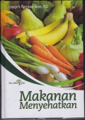 Makanan Menyehatkan Pola Hidup Baru