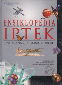 Image of Makluk Hidup Manusia Ensiklopedia IPTEK untuk Anak, Pelajar, & Umum 2