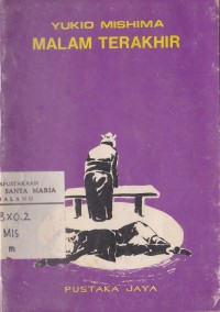 Image of Malam Terakhir