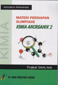 Image of Materi Persiapan Olimpiade Kimia Anorganik 2