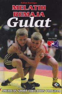 Image of Melatih Remaja Gulat