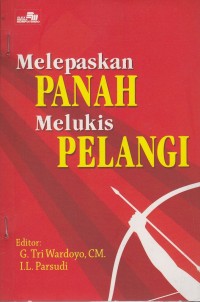 Image of Melepas Panah Melukis Pelangi