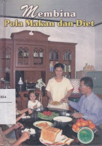 Image of Membina Pola Makan dan Diet