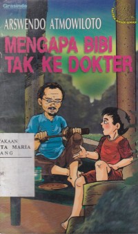 Image of Mengapa Bibi Tak ke Dokter