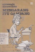 Mengarang Itu Gampang