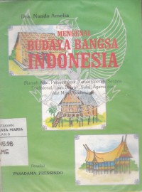 Image of Mengenal Budaya Indonesia