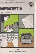 Mengetik
