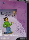 Guide To Draw Manga Volume 2 Menggambar Tubuh