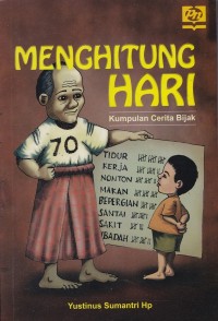 Image of Menghitung Hari: Kumpulan Cerita Bijak