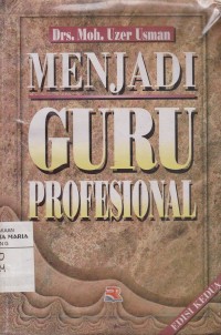Image of Menjadi Guru Profesional