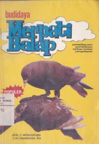 Image of Budidaya Merpati Balap