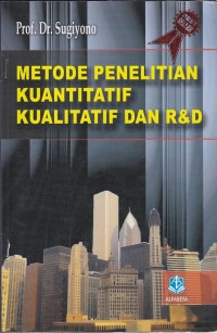 Image of Metode Penelitian Kuantitatif dan Kualitatif dan R&D