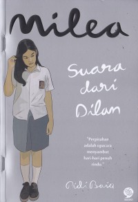 Image of Milea: Suara dari Dilan