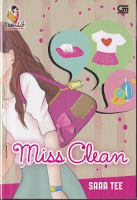 Image of Miss Clean Seri Teenlit