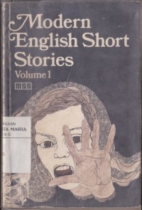Image of Modern English Short Stories Volume 1