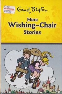 Image of More Wishing-Chair Stories