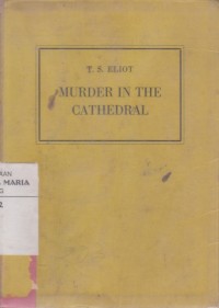 Image of Murder in the Cathedral