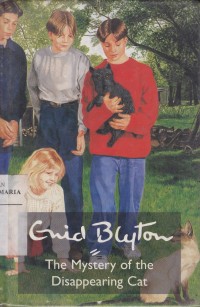 Image of The Mystery of the Disappearing Cat