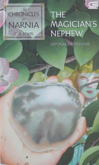 Image of Narnia buku 1 the magician's nepthen keponakan penyihir