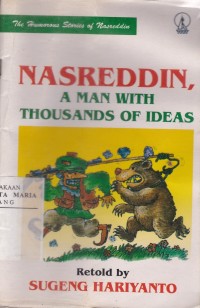 Image of Nasreddin, A Man with Thousands of Ideas