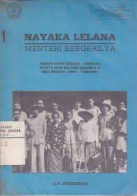 Image of Nayaka Lelana Menteri Bergerilya