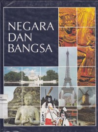 Image of Negara dan Bangsa Amerika Tengah dan Amerika Selatan