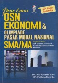Pena Emas OSN Ekonomi & Olimpiade Pasar Modal Nasional SMA/MA