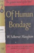 Of Human Bondage