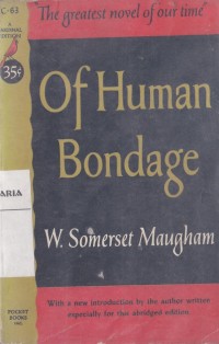 Image of Of Human Bondage