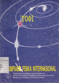 Image of Olimpiade Fisika Internasional (International Physics Olimpiad, IPhO)