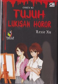 Image of Omen #2 Tujuh Lukisan Horor Seri Teenlit