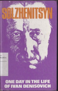 Image of One Day in the Life of Ivan Denisovich