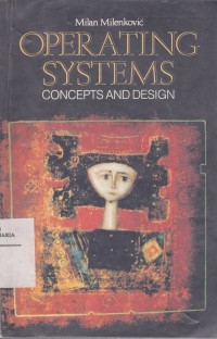 Image of Operating Systems: Concepts and Design