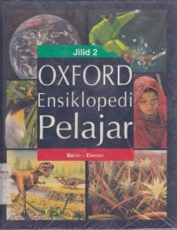 Image of Oxford Ensiklopedi Pelajar Jilid 2 Benin - Elemen